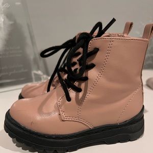 Toddler Zara Boots - Size 6